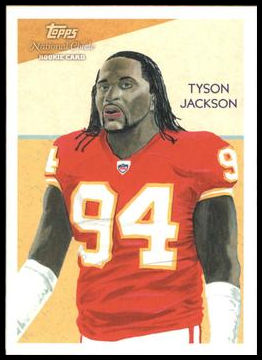 C11 Tyson Jackson